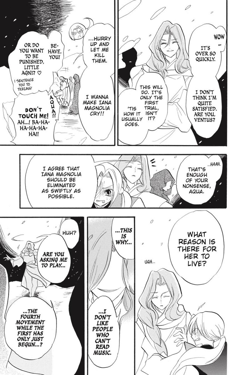 Tensei Akujo No Kuro Rekishi 34 24
