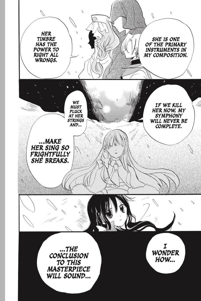 Tensei Akujo No Kuro Rekishi 34 25