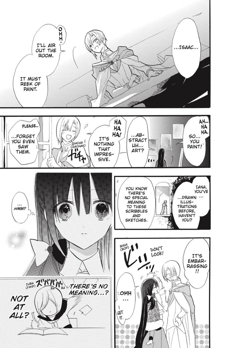 Tensei Akujo No Kuro Rekishi 35 15