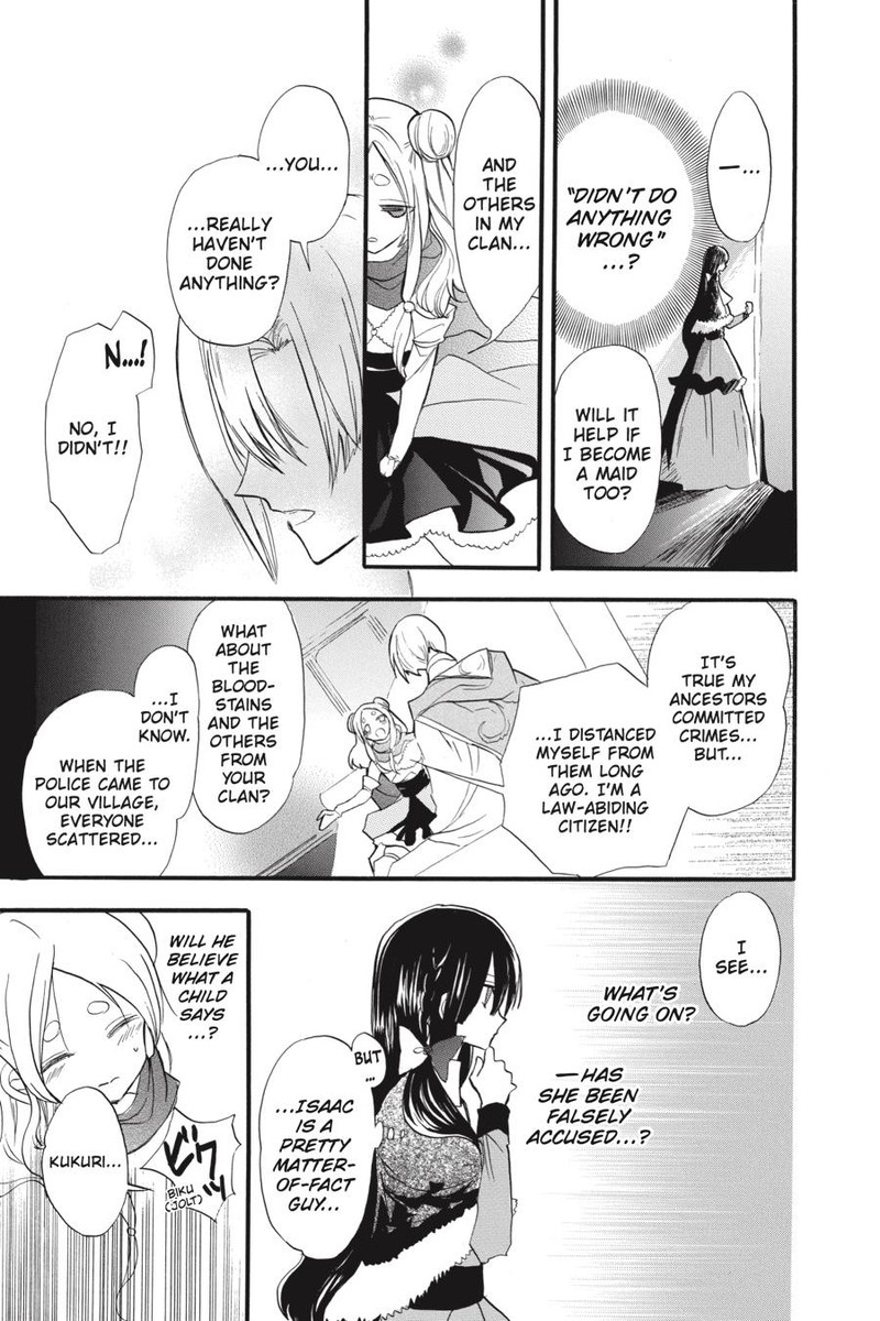 Tensei Akujo No Kuro Rekishi 36 17