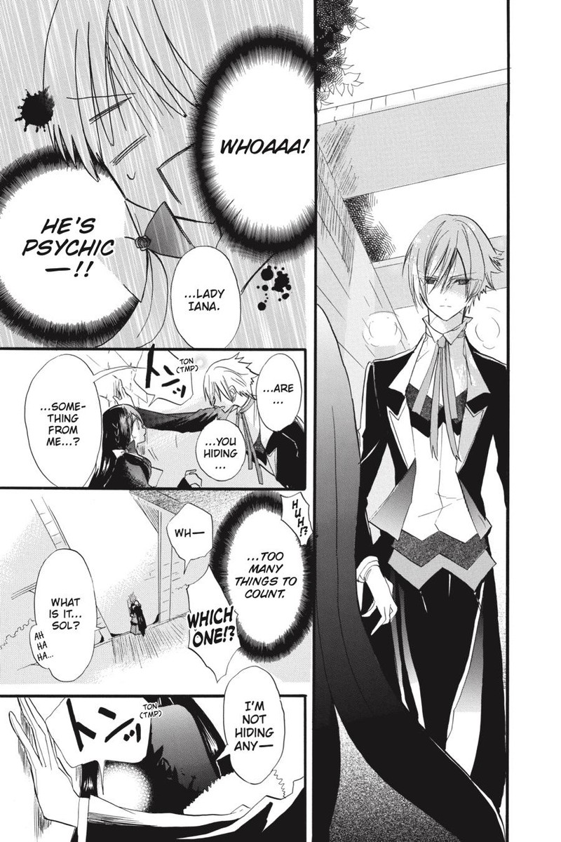 Tensei Akujo No Kuro Rekishi 36 23