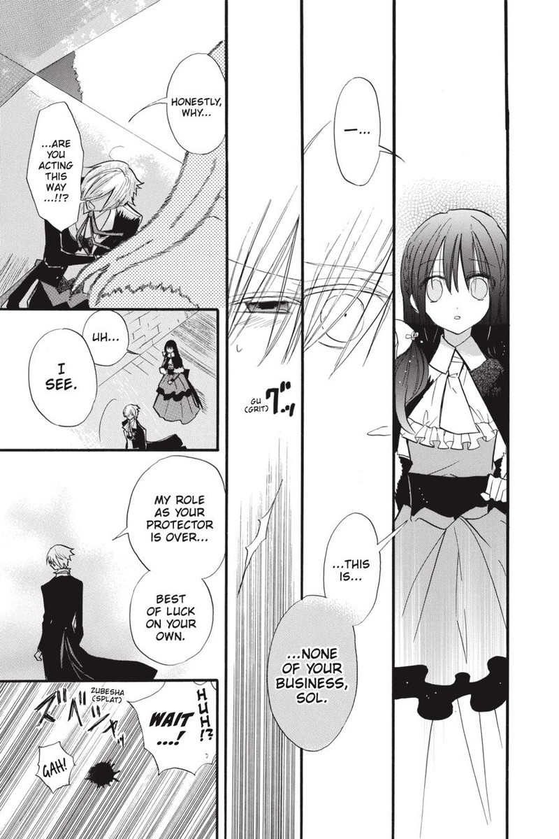 Tensei Akujo No Kuro Rekishi 36 25
