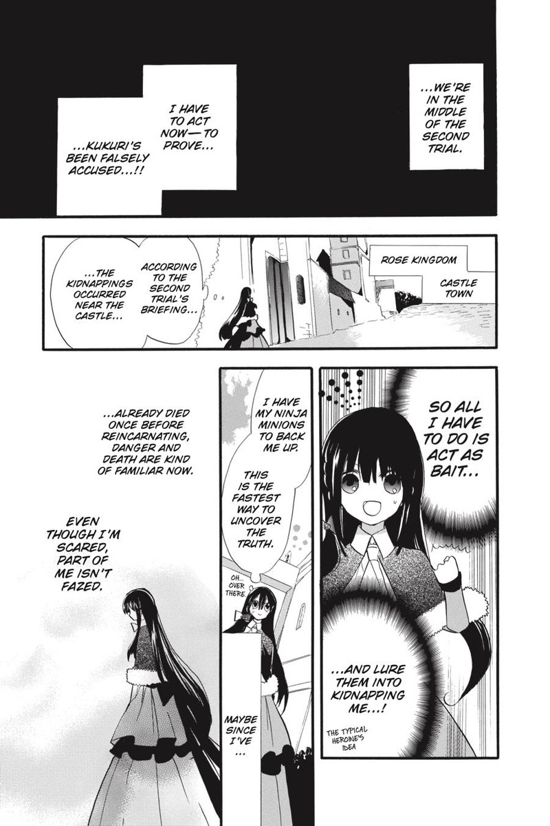 Tensei Akujo No Kuro Rekishi 36 27