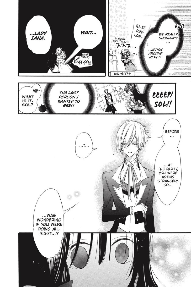 Tensei Akujo No Kuro Rekishi 36 6