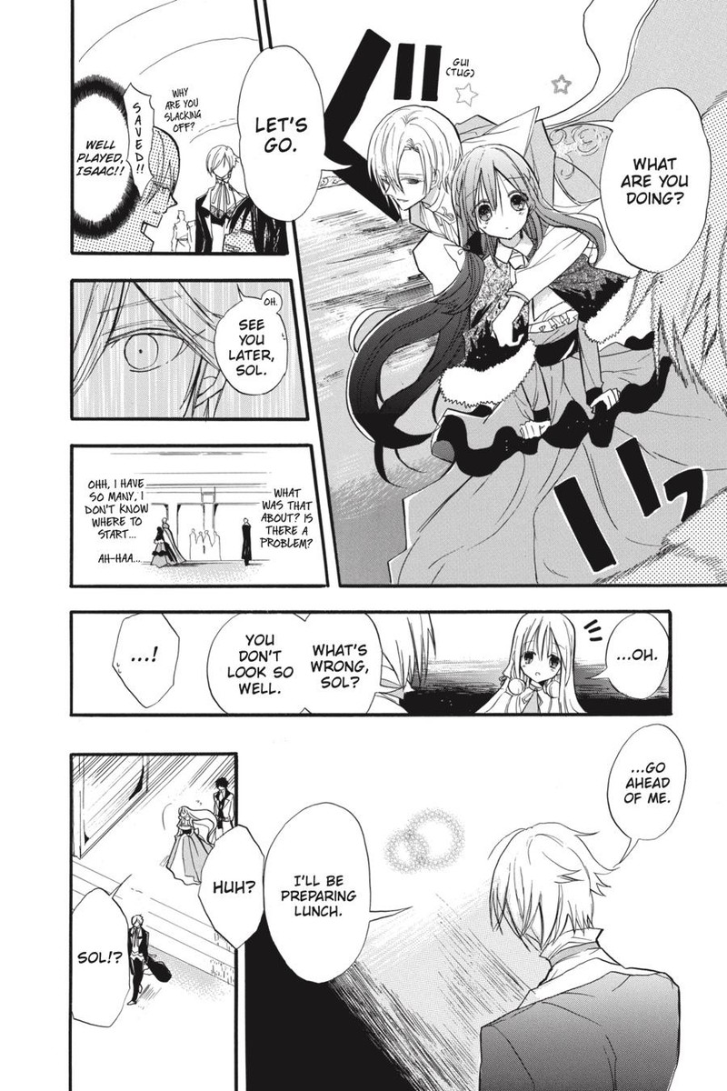 Tensei Akujo No Kuro Rekishi 36 8