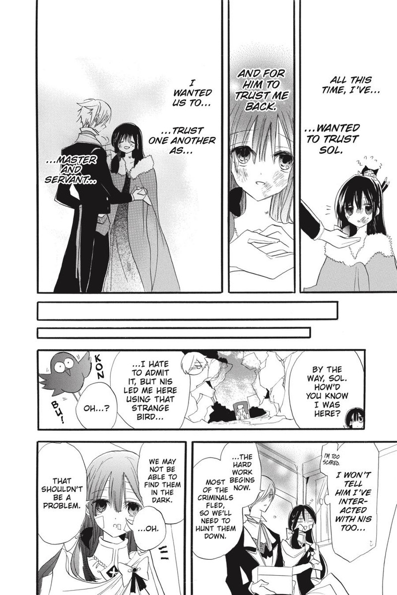 Tensei Akujo No Kuro Rekishi 37 29