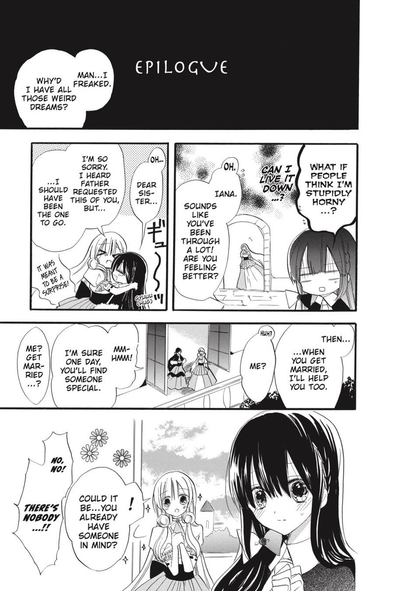 Tensei Akujo No Kuro Rekishi 37e 38