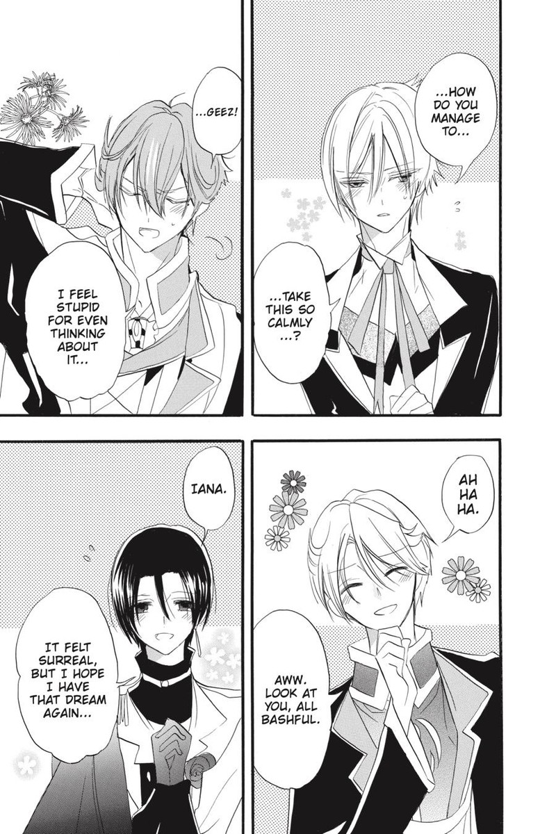 Tensei Akujo No Kuro Rekishi 37e 40