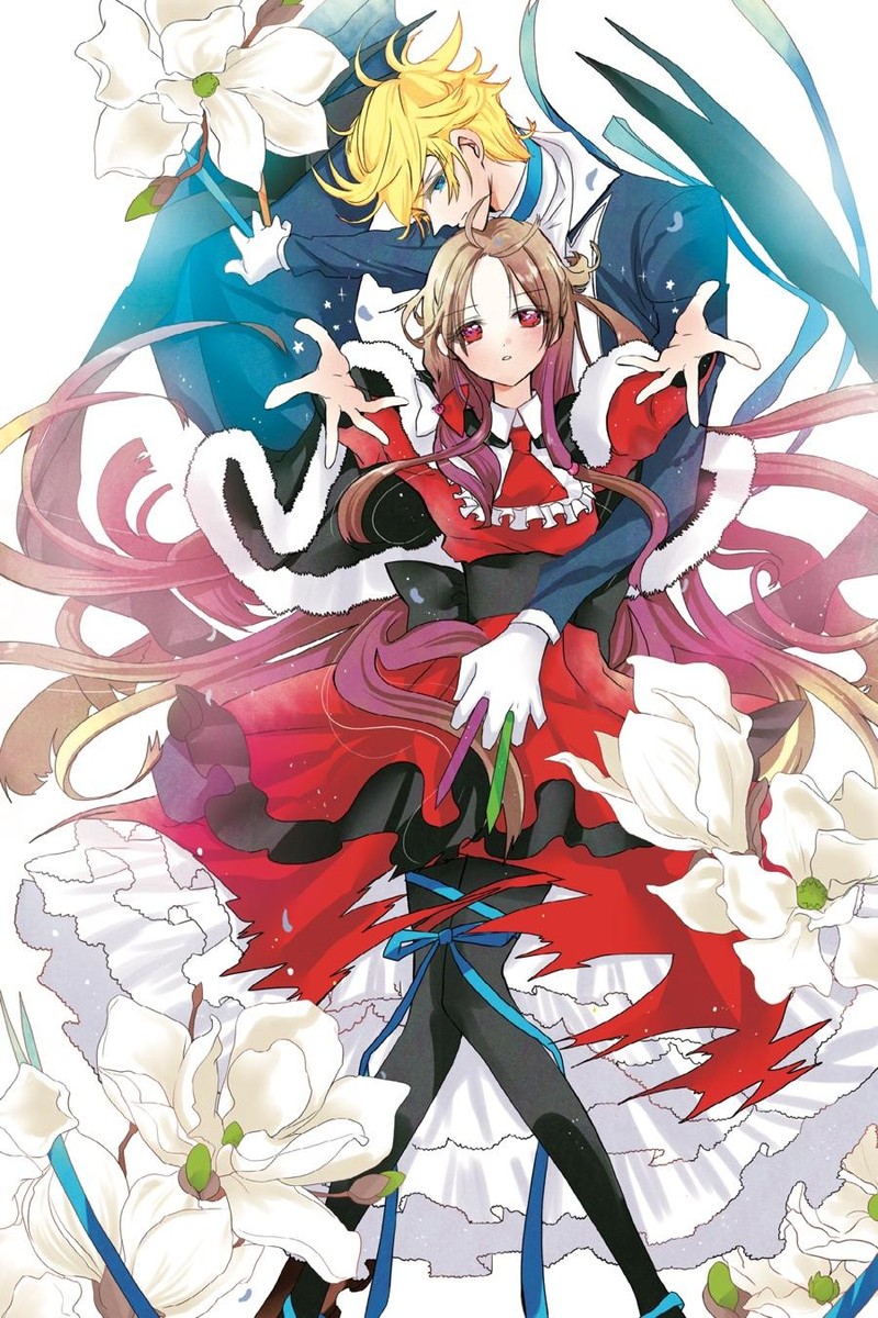 Tensei Akujo No Kuro Rekishi 37e 7