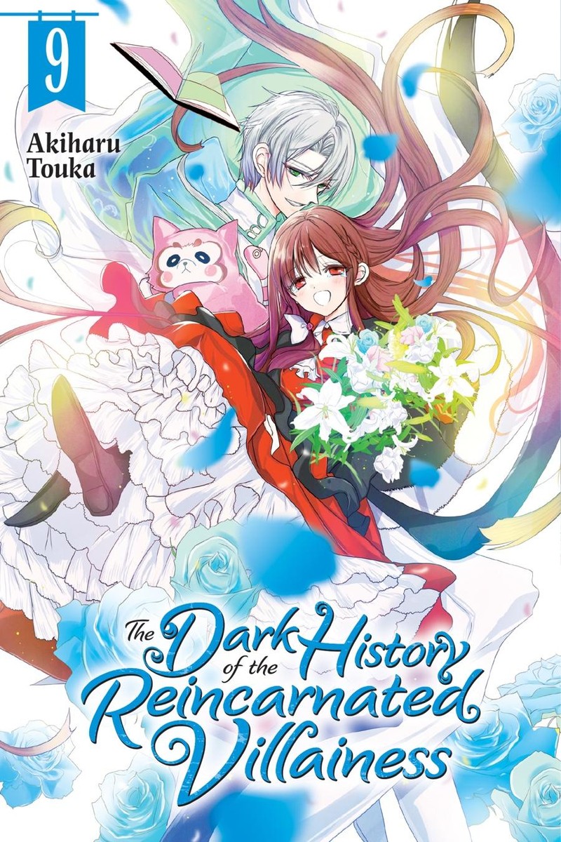 Tensei Akujo No Kuro Rekishi 38 1