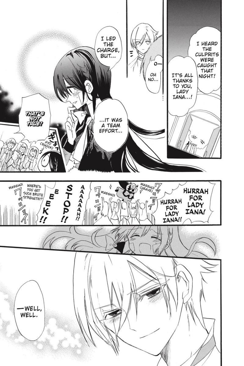 Tensei Akujo No Kuro Rekishi 38 17