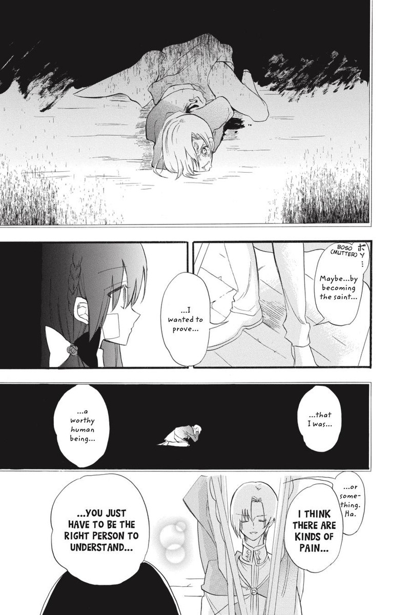 Tensei Akujo No Kuro Rekishi 38 27