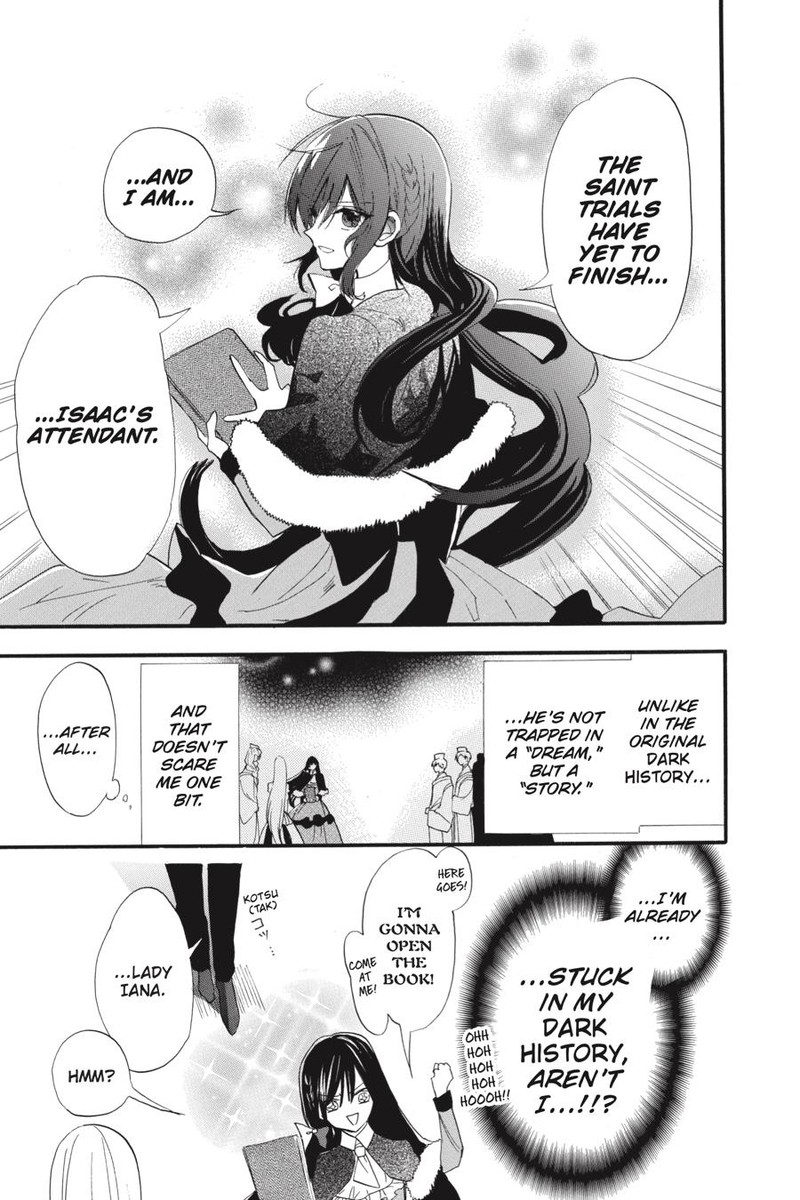 Tensei Akujo No Kuro Rekishi 39 13