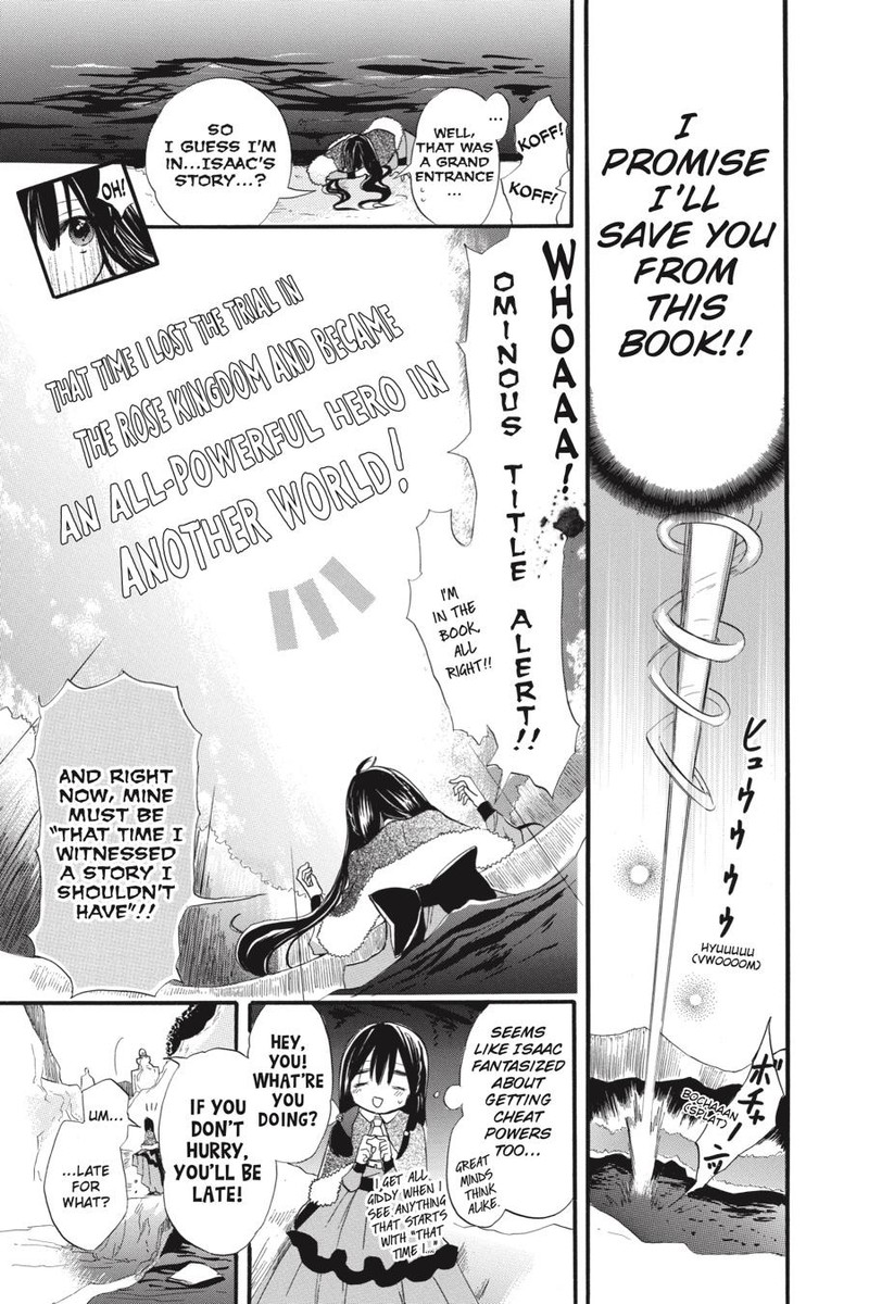 Tensei Akujo No Kuro Rekishi 39 15