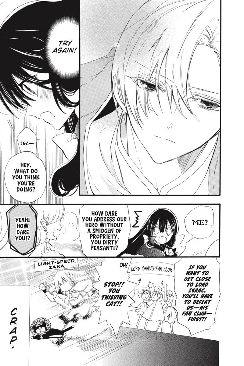 Tensei Akujo No Kuro Rekishi 39 17