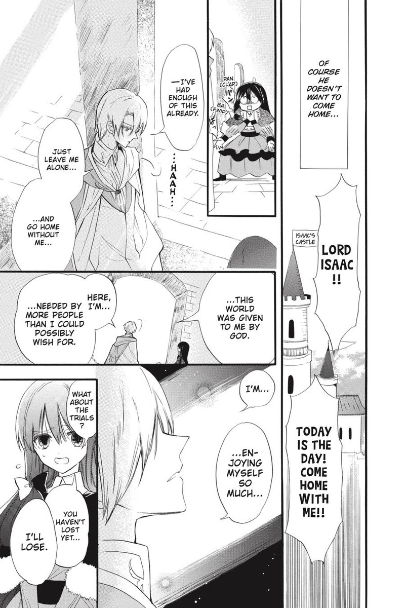 Tensei Akujo No Kuro Rekishi 39 19