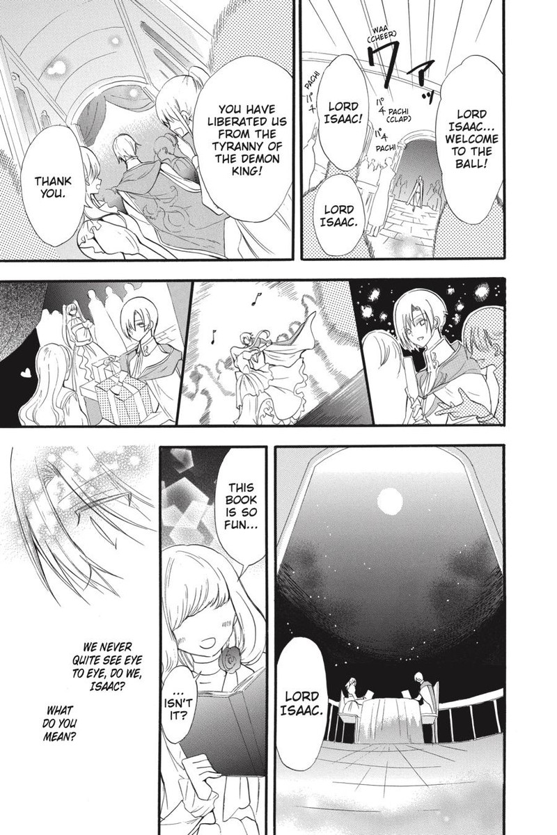 Tensei Akujo No Kuro Rekishi 39 23