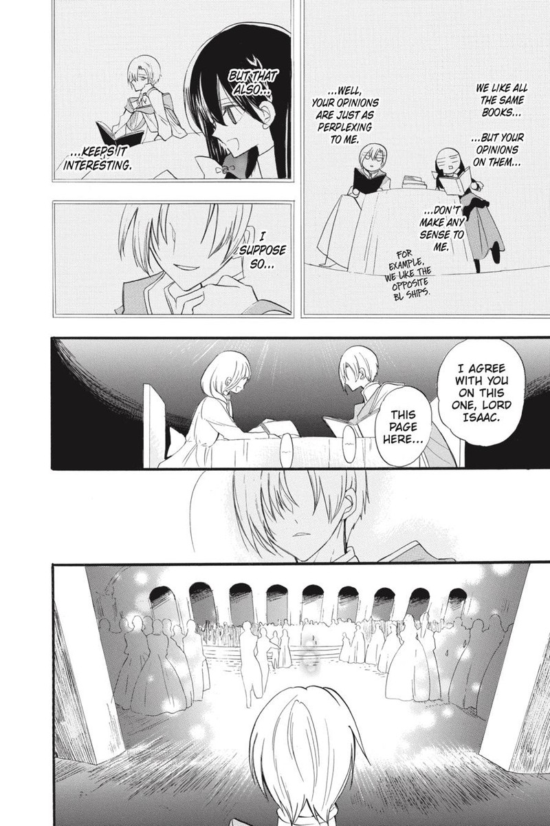 Tensei Akujo No Kuro Rekishi 39 24