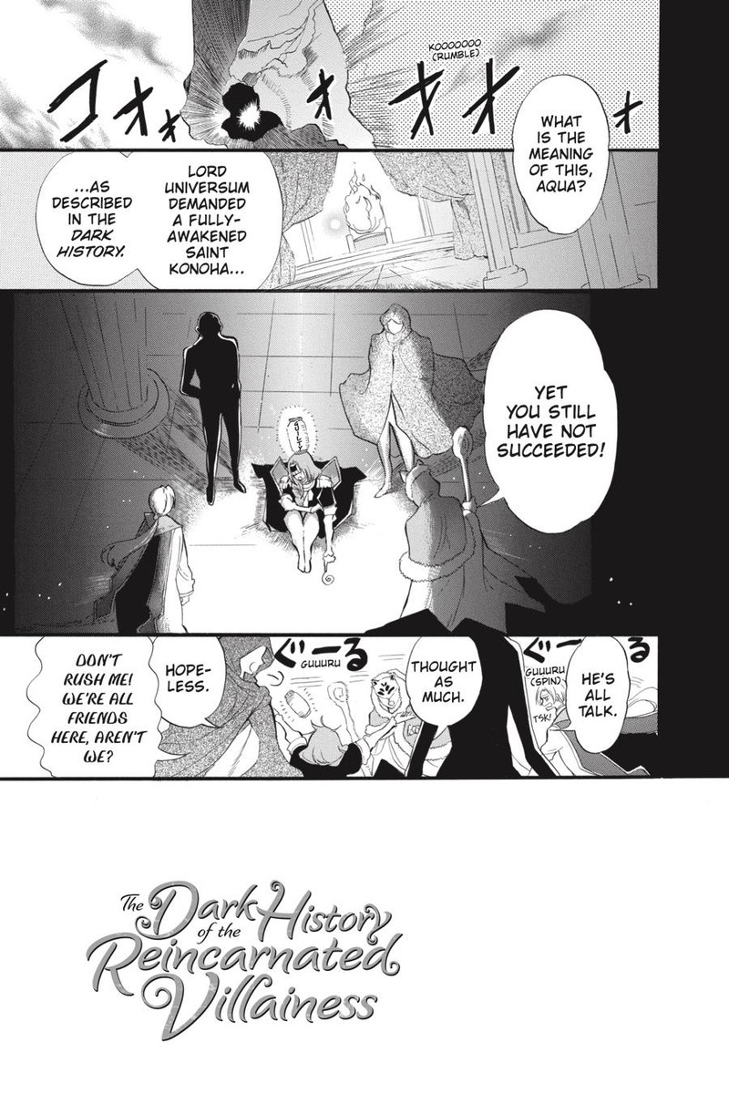 Tensei Akujo No Kuro Rekishi 39 3
