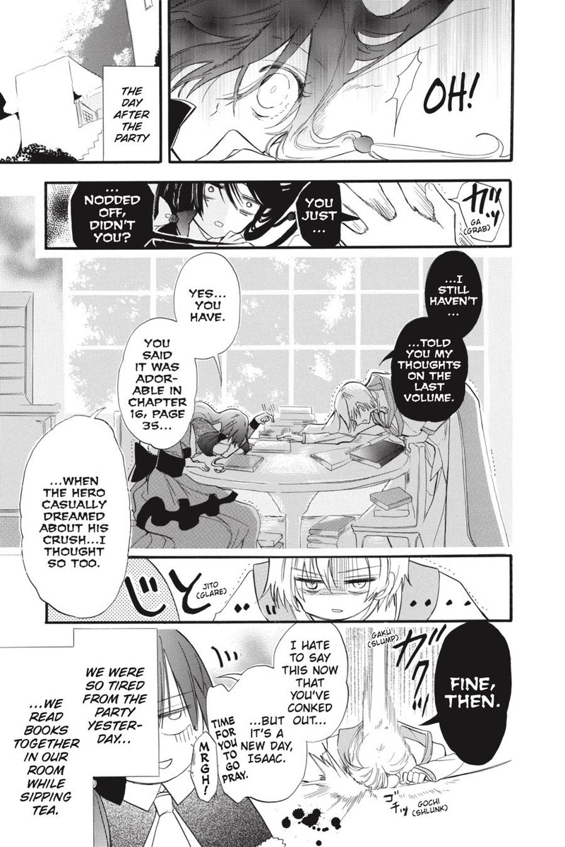Tensei Akujo No Kuro Rekishi 39 5