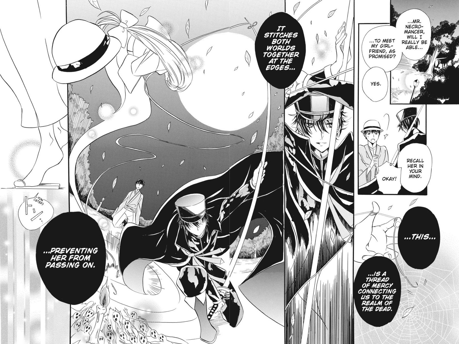 Tensei Akujo No Kuro Rekishi 3e 10