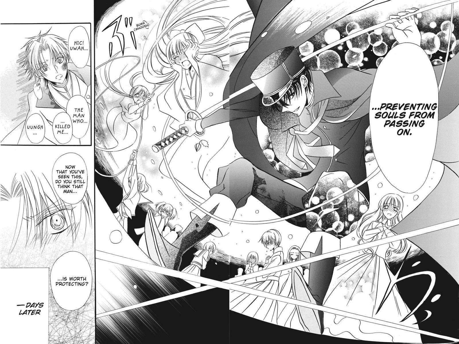 Tensei Akujo No Kuro Rekishi 3e 35