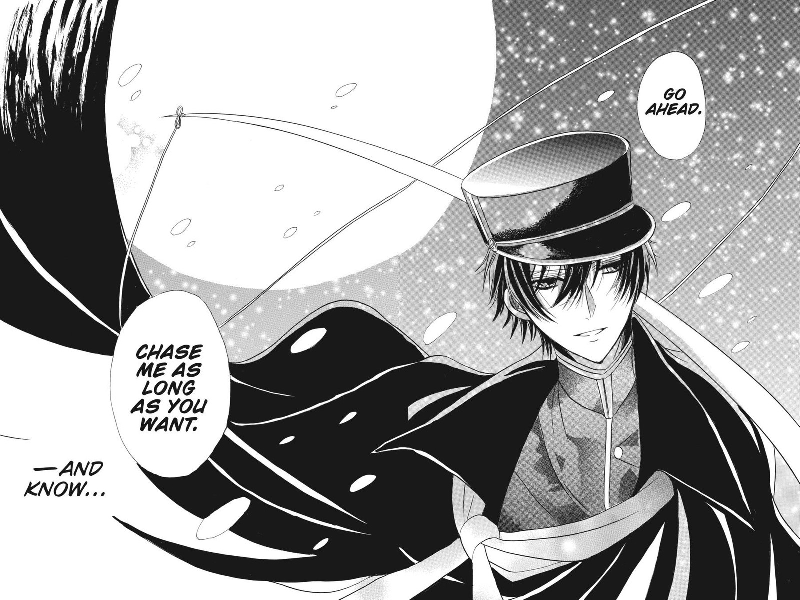 Tensei Akujo No Kuro Rekishi 3e 46