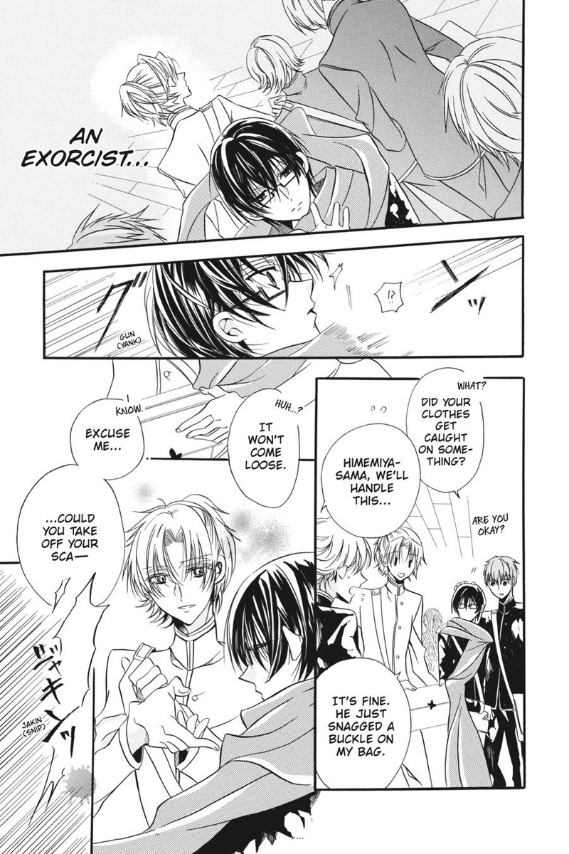 Tensei Akujo No Kuro Rekishi 3e 7