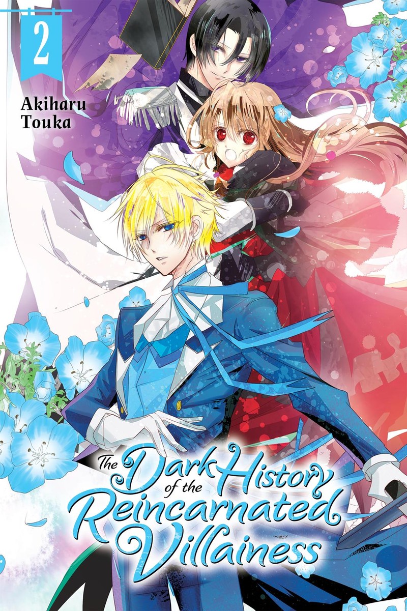 Tensei Akujo No Kuro Rekishi 4 1