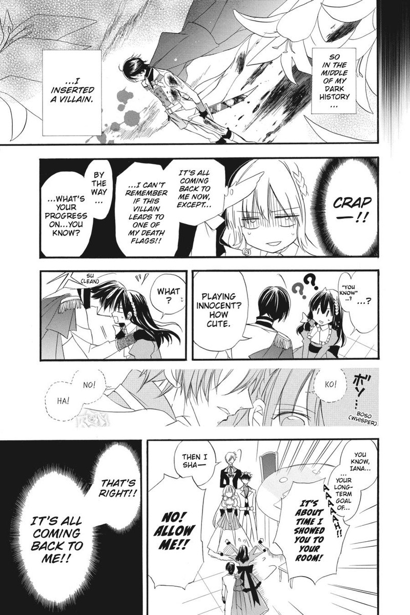 Tensei Akujo No Kuro Rekishi 4 14