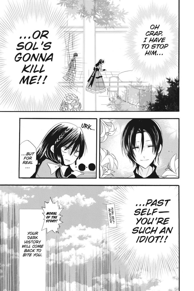 Tensei Akujo No Kuro Rekishi 4 16