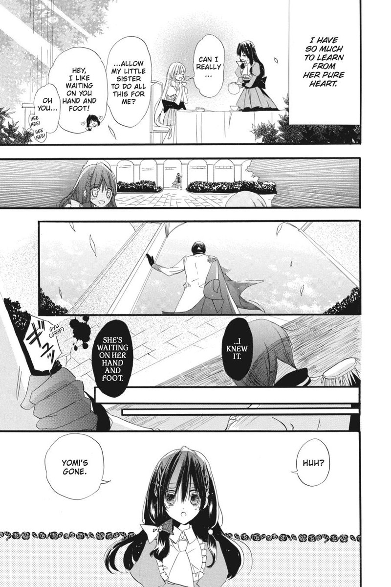Tensei Akujo No Kuro Rekishi 4 24