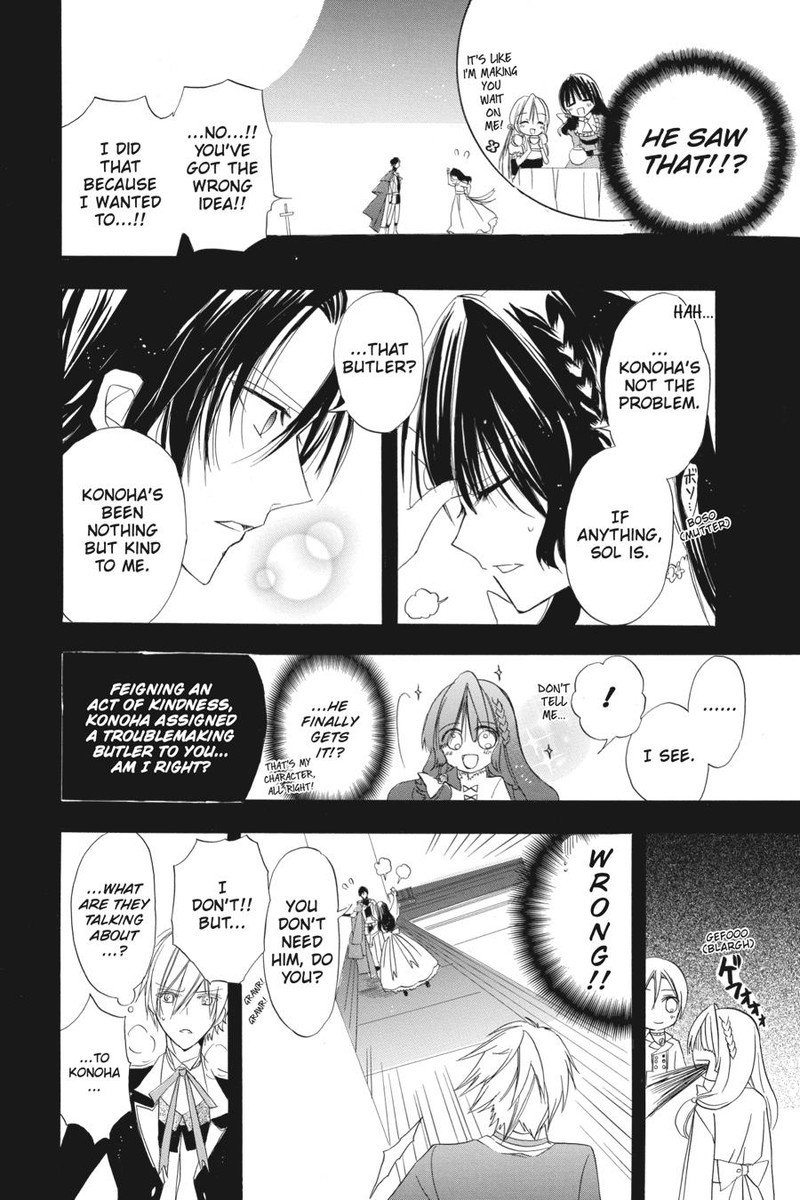 Tensei Akujo No Kuro Rekishi 4 37