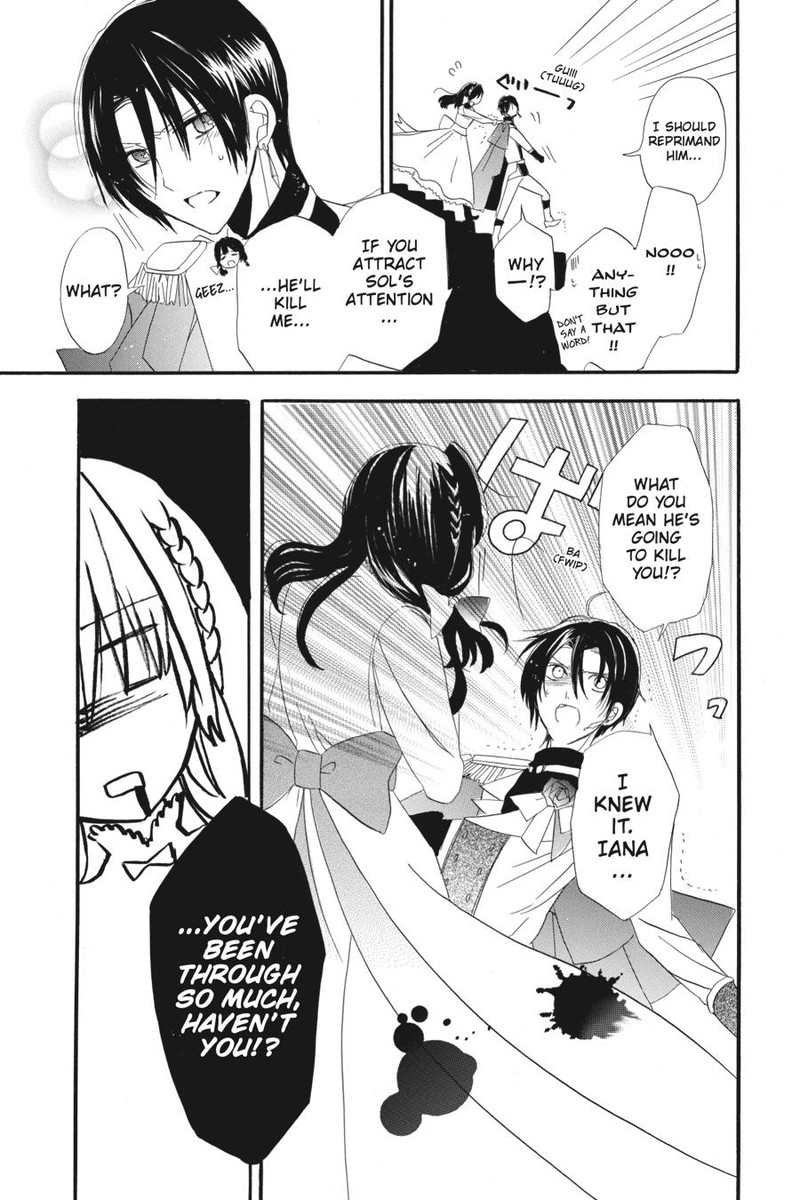Tensei Akujo No Kuro Rekishi 4 43