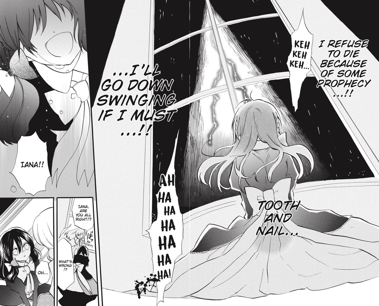 Tensei Akujo No Kuro Rekishi 40 18