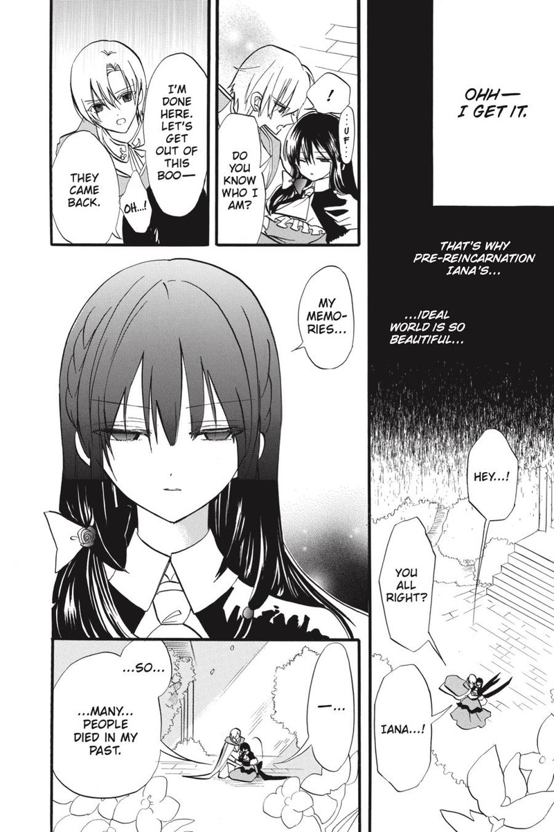 Tensei Akujo No Kuro Rekishi 40 21