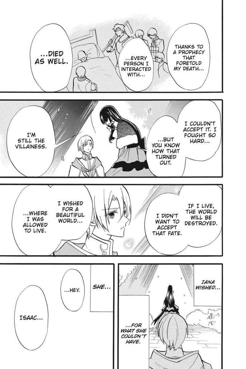 Tensei Akujo No Kuro Rekishi 40 22