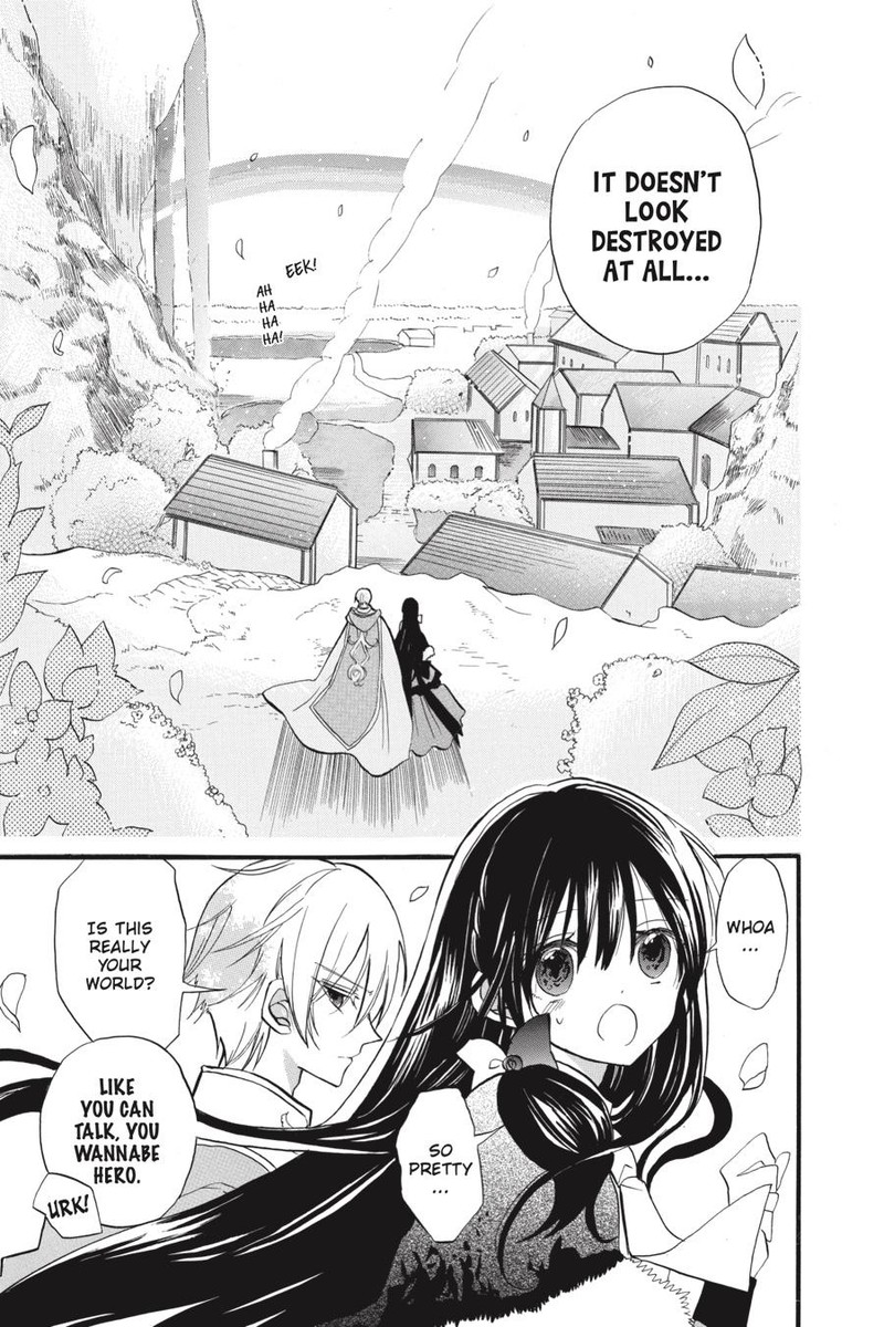 Tensei Akujo No Kuro Rekishi 40 5