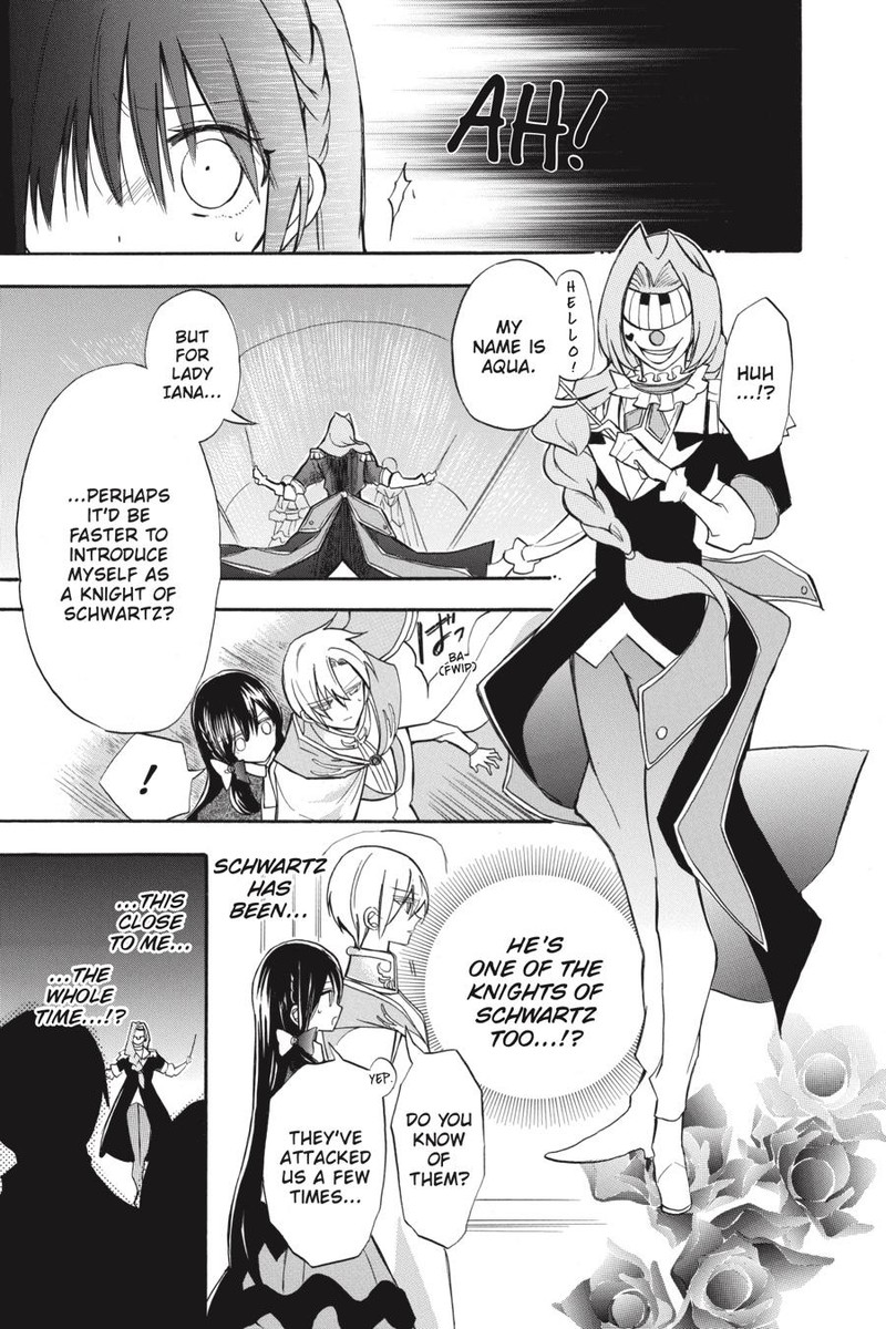 Tensei Akujo No Kuro Rekishi 41 17