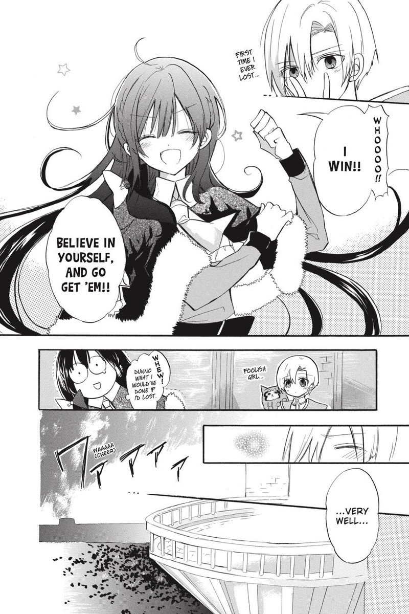 Tensei Akujo No Kuro Rekishi 41 8