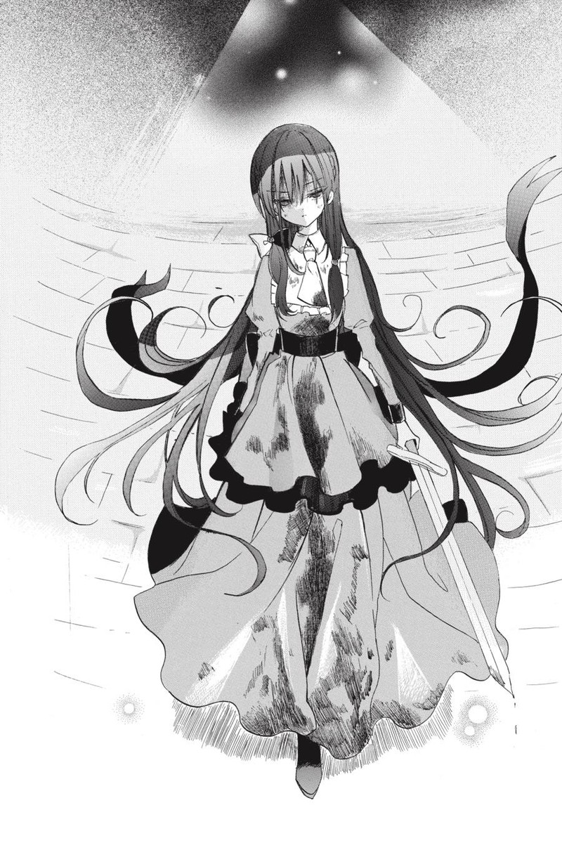 Tensei Akujo No Kuro Rekishi 42 35