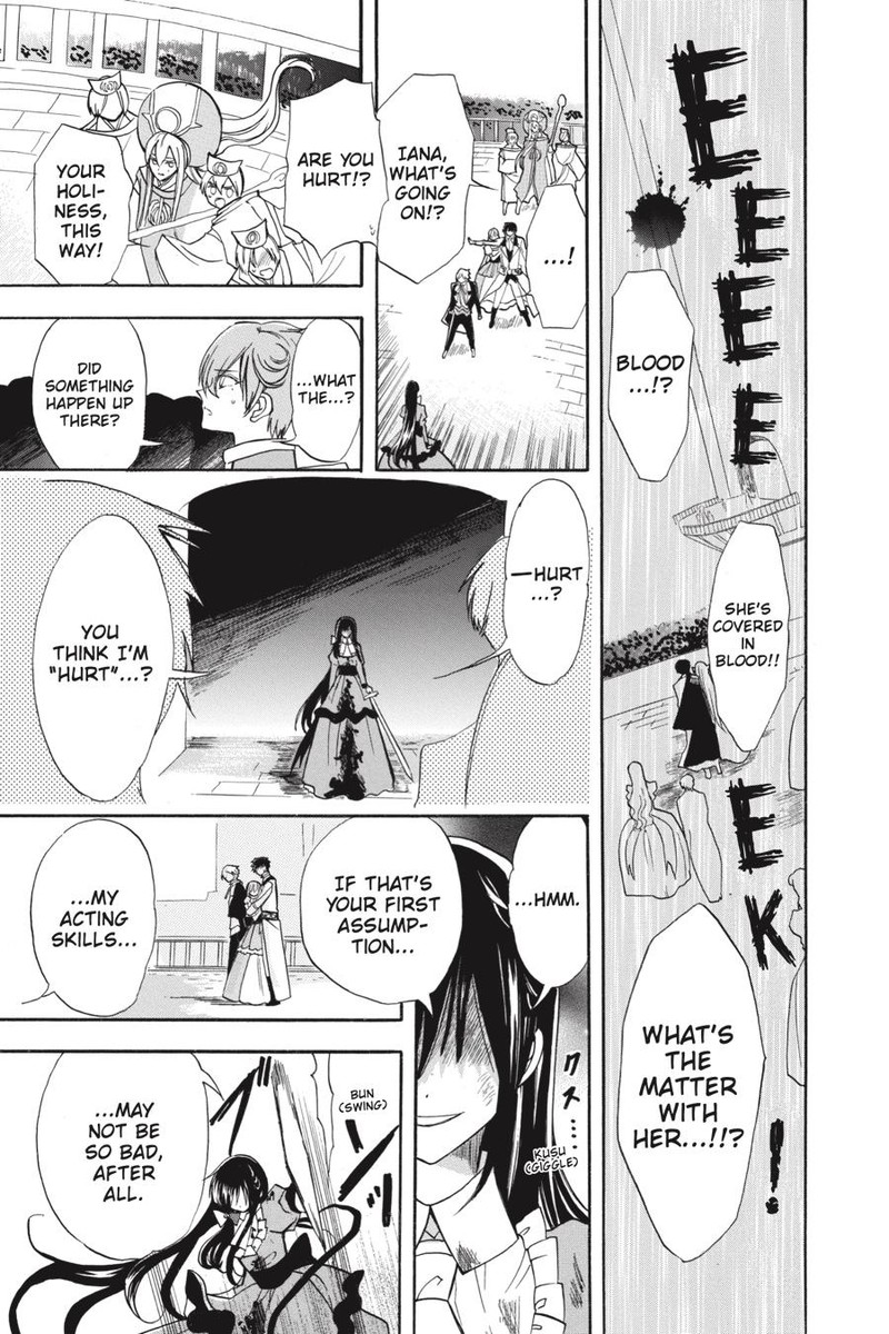 Tensei Akujo No Kuro Rekishi 42 36