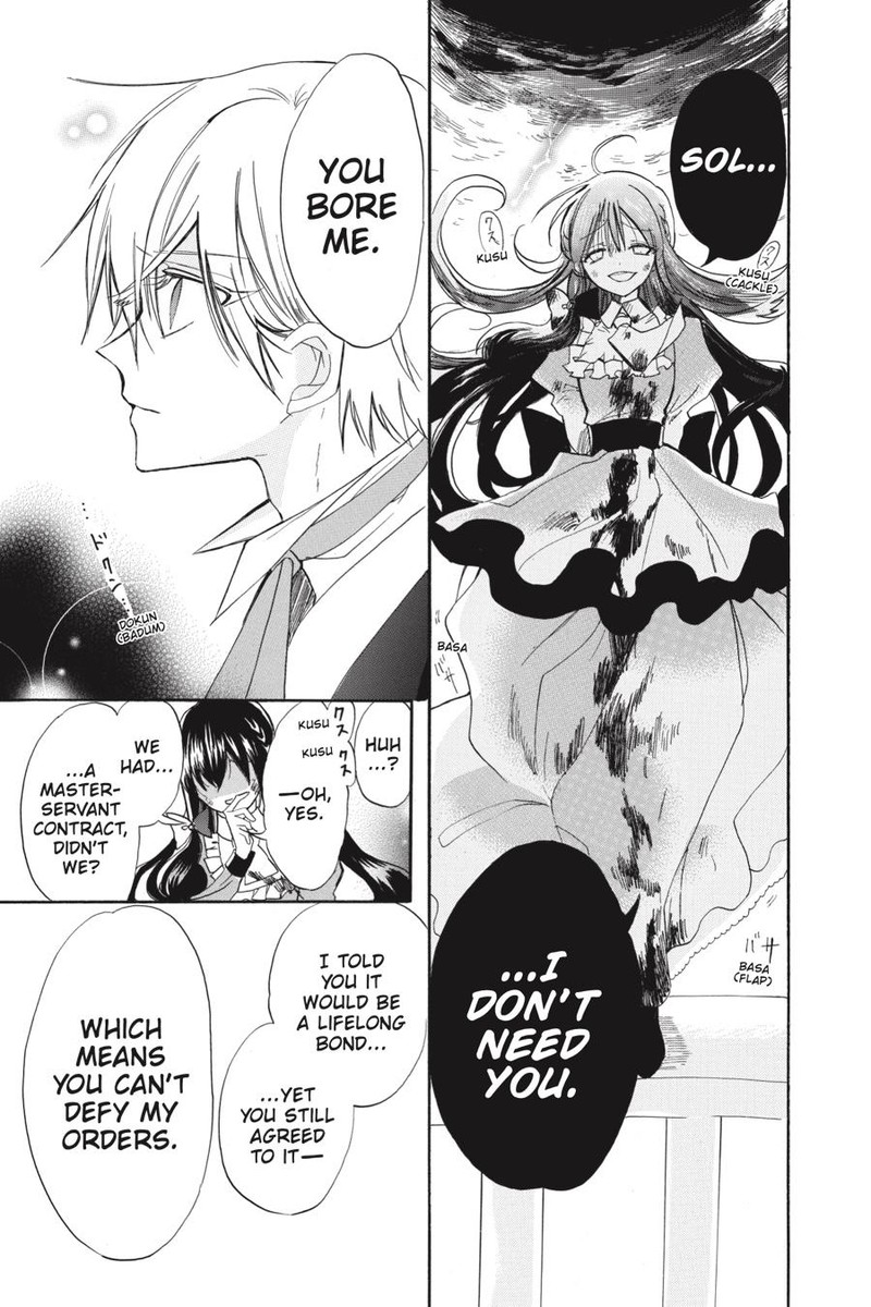 Tensei Akujo No Kuro Rekishi 42 43