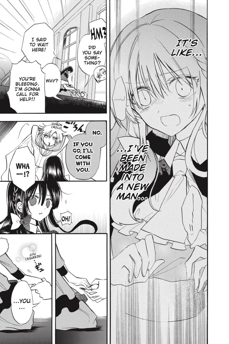 Tensei Akujo No Kuro Rekishi 42 5