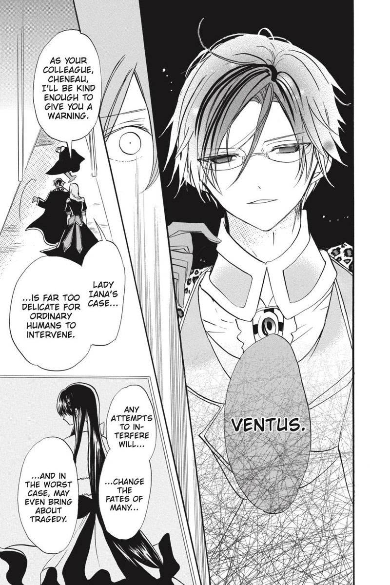 Tensei Akujo No Kuro Rekishi 42 55