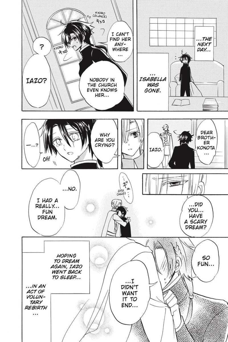 Tensei Akujo No Kuro Rekishi 42 60