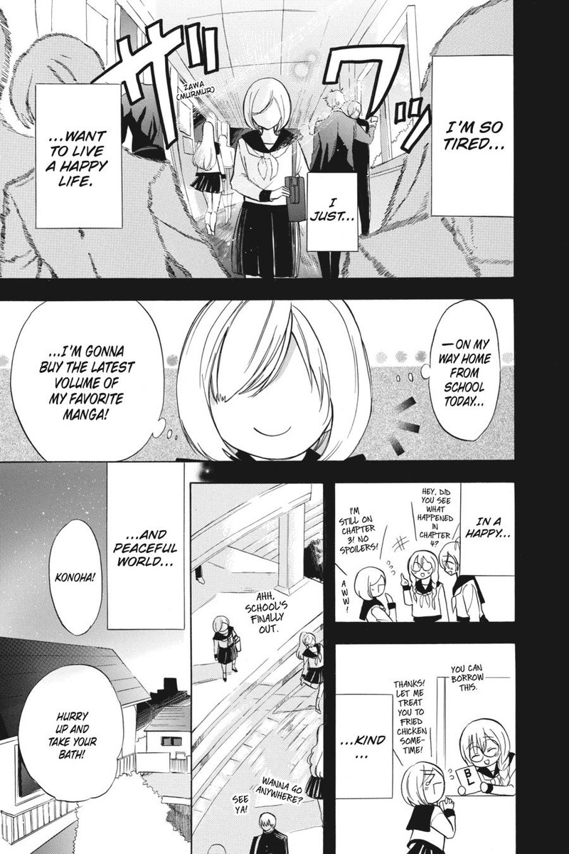 Tensei Akujo No Kuro Rekishi 43 9