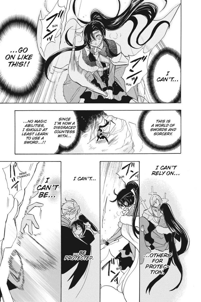 Tensei Akujo No Kuro Rekishi 44 19
