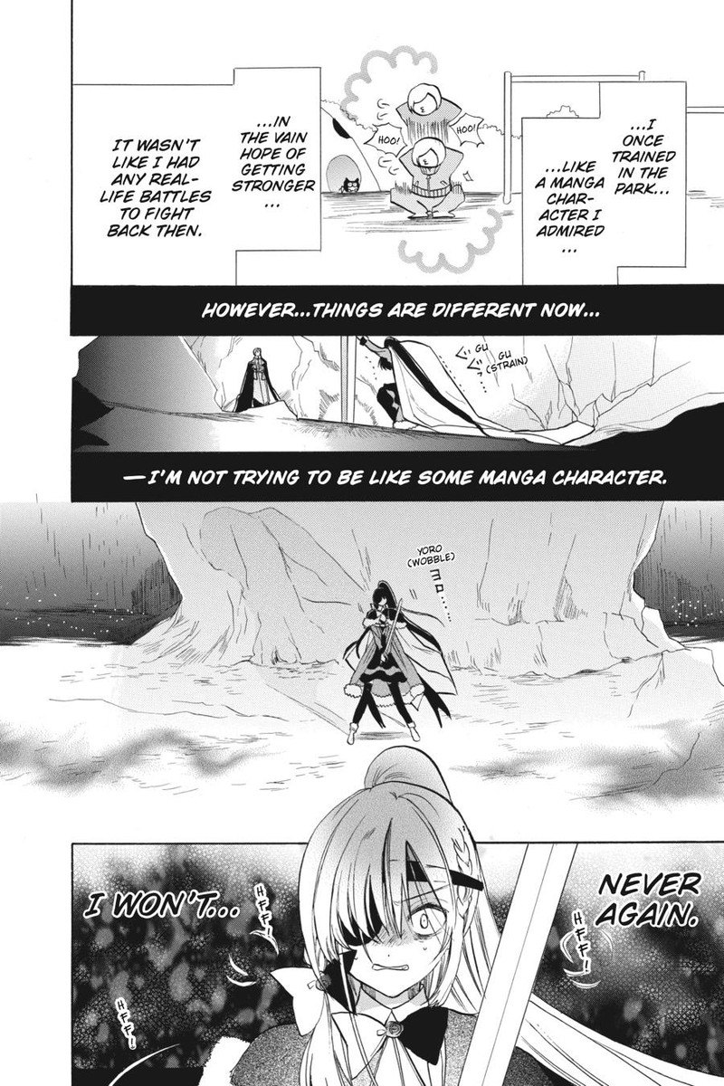 Tensei Akujo No Kuro Rekishi 44 24