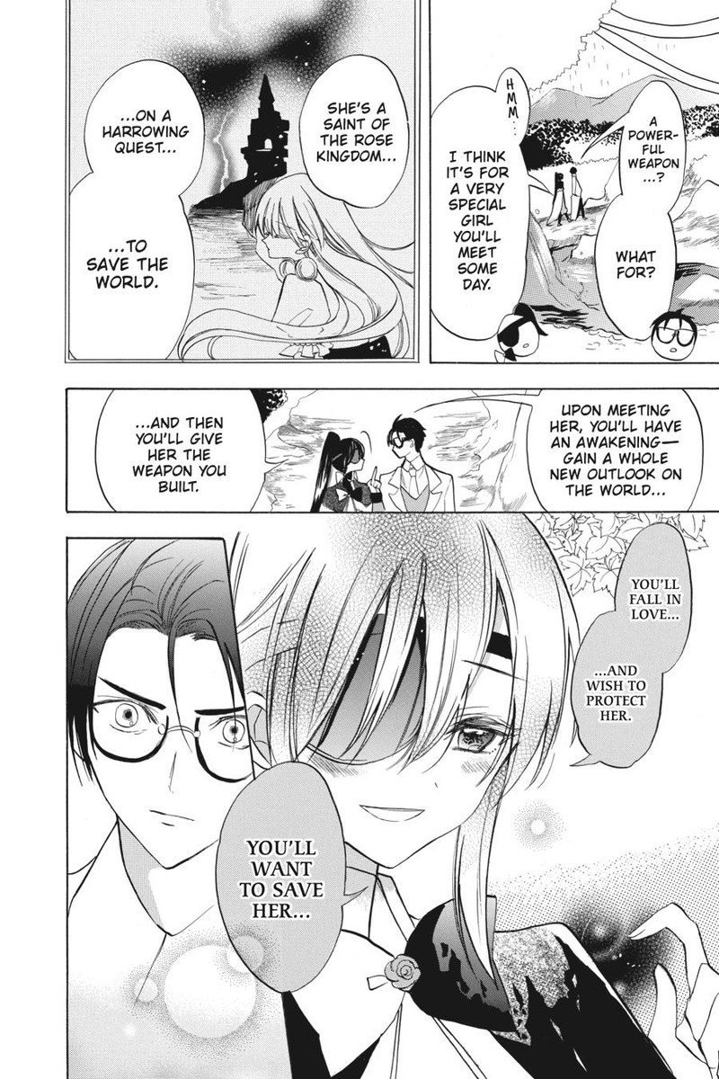 Tensei Akujo No Kuro Rekishi 45 18